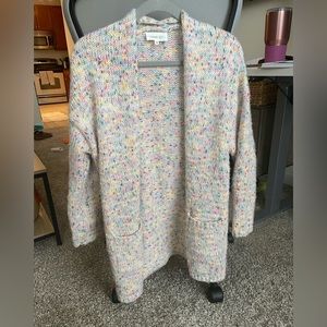 Multi colored Cardigan